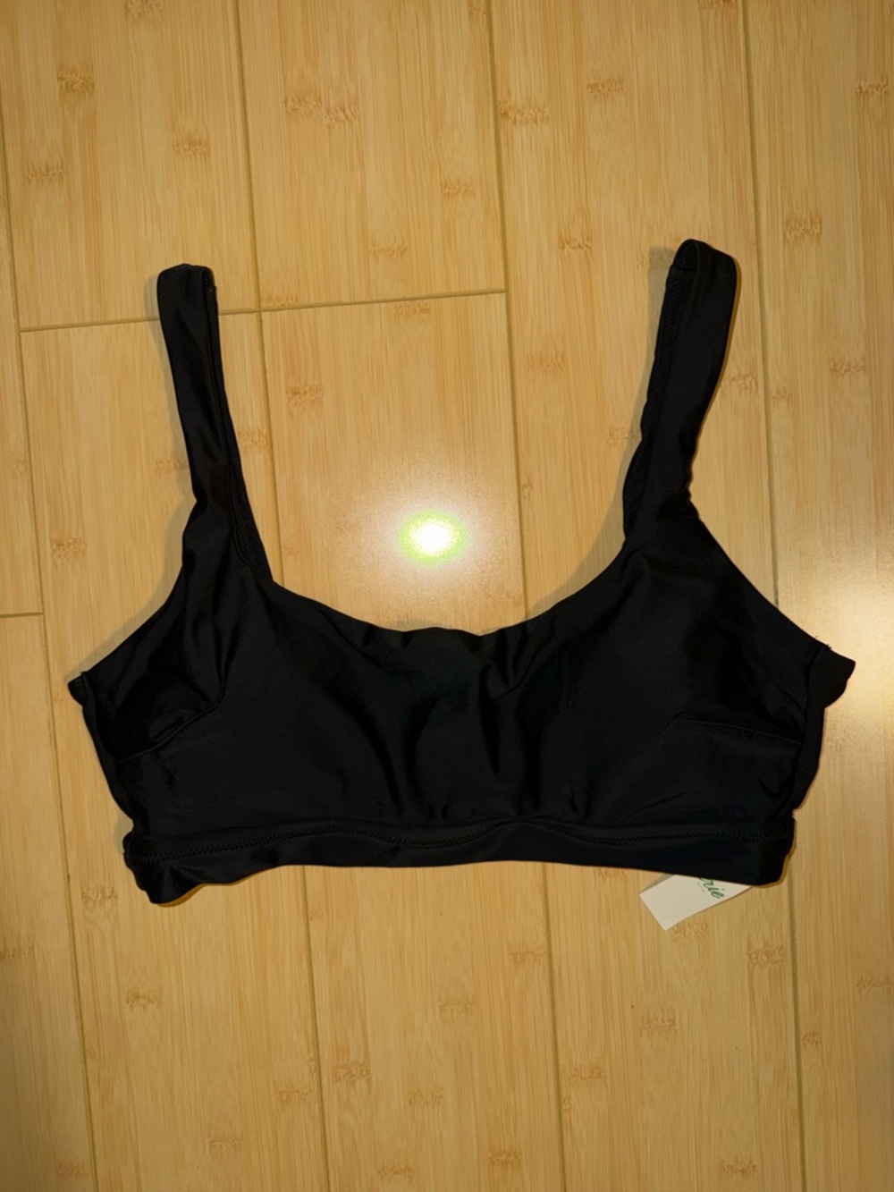 aerie sandscoop bikini top